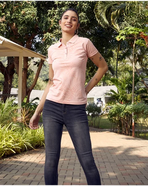 Women's polo